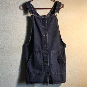 O&O Demin skirt jumper